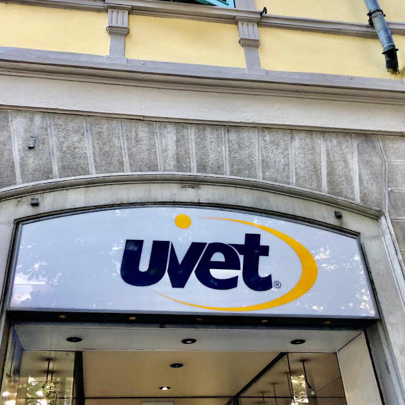 Uvet Viaggi filiale Bergamo