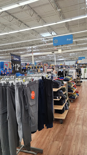 Department Store «Walmart Supercenter», reviews and photos, 16865 Clover Rd, Noblesville, IN 46060, USA