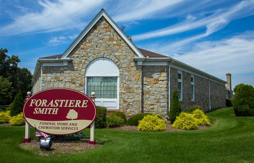 Funeral Home «Forastiere Smith Funeral & Cremation», reviews and photos, 220 N Main St, East Longmeadow, MA 01028, USA