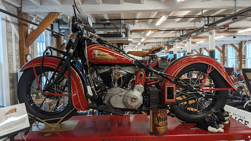 Motorcycle Dealer «Kaplan Cycles», reviews and photos, 200 W Main St, Vernon, CT 06066, USA