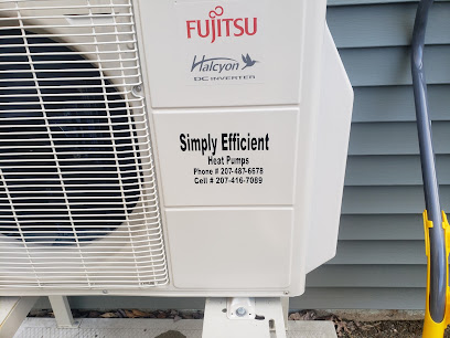 Simply Efficient Heat Pumps