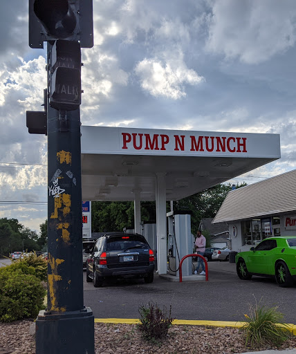 Pump N Munch