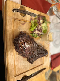 Steak du Restaurant La Braise Gourmande à Le Havre - n°4