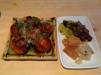 Takoyaki du Restaurant japonais Naniwa-Ya Izakaya à Paris - n°6