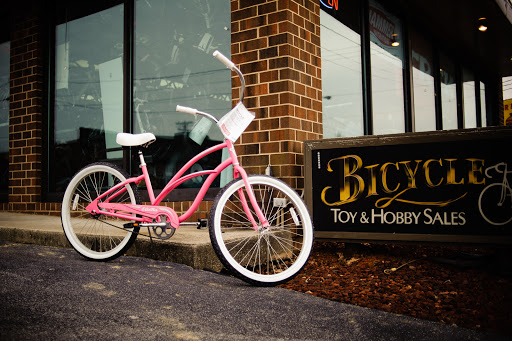 Bicycle Toy and Hobby Sales