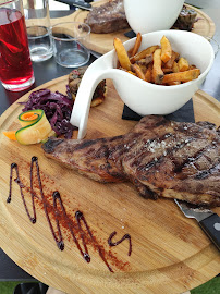 Steak du Restaurant Le Zest à Signes - n°3
