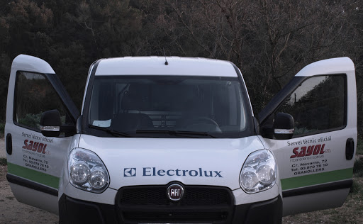 Reparacions i recanvis Sayol,s.l. en Granollers, Barcelona