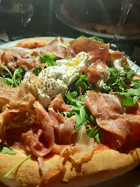 Prosciutto crudo du Pizzeria Les Jardins d'Italie à Châteauroux - n°2