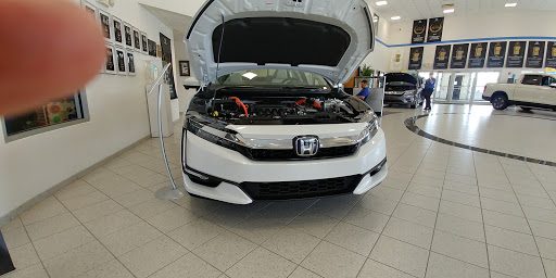 Car Dealer «Space Coast Honda», reviews and photos, 1885 W King St, Cocoa, FL 32926, USA