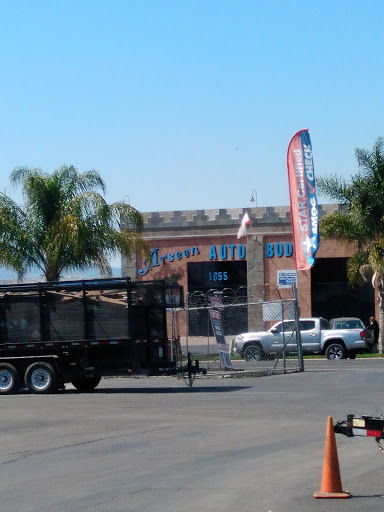 Auto Body Shop «Arseen Auto Body Inc», reviews and photos, 1655 Little Orchard St, San Jose, CA 95125, USA