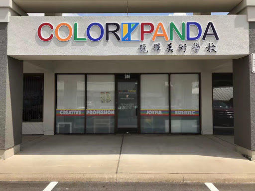 Color Panda Art Academy