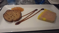 Foie gras du Restaurant La Villa Gourmande à Artigues-près-Bordeaux - n°8