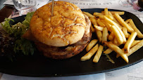 Hamburger du Restaurant 3 Brasseurs Labège à Labège - n°14