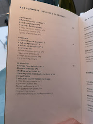 Photo n°15 de Huitrerie Régis à Paris ()