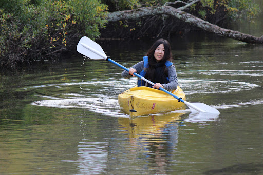 Canoe & Kayak Rental Service «Crystal River Outfitters Recreational District», reviews and photos, 6249 River Rd, Glen Arbor, MI 49636, USA