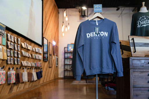 Discover Denton Visitor Center