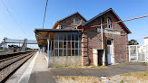 S.N.C.F Gare (Société Nationale des Chemins de Fer) Aubigny-au-Bac