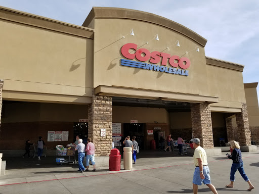 Warehouse store «Costco Wholesale», reviews and photos, 2887 S Market St, Gilbert, AZ 85296, USA