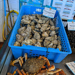Photo n° 1 de l'avis de Vivian.. fait le 07/07/2019 à 15:09 pour Marché de Rocabey à Saint-Malo