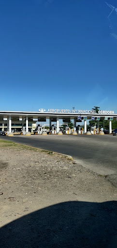 Peaje del Aeropuerto Internacional de Córdoba 
