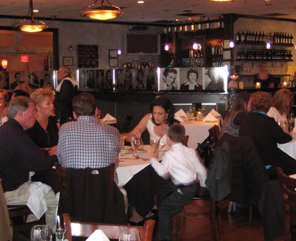 Italian Restaurant «DiBenedetto Trattoria», reviews and photos, 1766 W Algonquin Rd, Hoffman Estates, IL 60192, USA