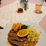 Photo n°1 de l'avis de Chistopher.r fait le 16/05/2019 à 20:24 sur le  Mesnerwirt à Schechen