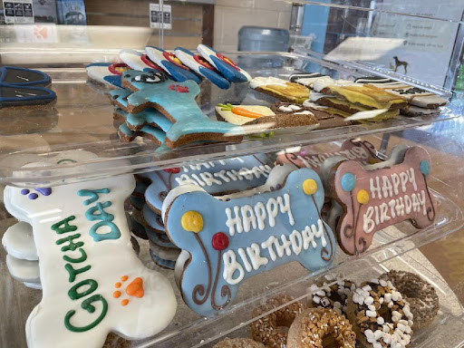 Pet Supply Store «Pet Pantry & Dog Wash», reviews and photos, 5148 Academy Blvd N, Colorado Springs, CO 80918, USA