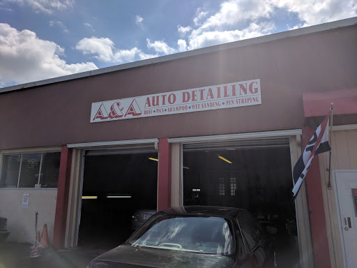 A & A Auto Detailing en North Attleborough