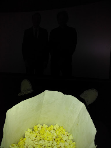 Movie Theater «Showcase Cinema de Lux Randolph», reviews and photos, 73 Mazzeo Dr, Randolph, MA 02368, USA