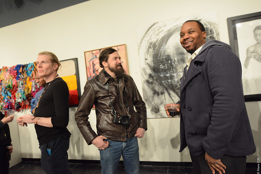 Art Gallery «Detroit Artists Market», reviews and photos, 4719 Woodward Ave, Detroit, MI 48201, USA