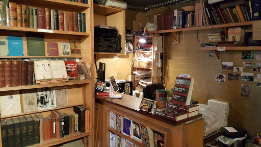 Book Store «Freebird Books & Goods», reviews and photos, 123 Columbia St, Brooklyn, NY 11231, USA
