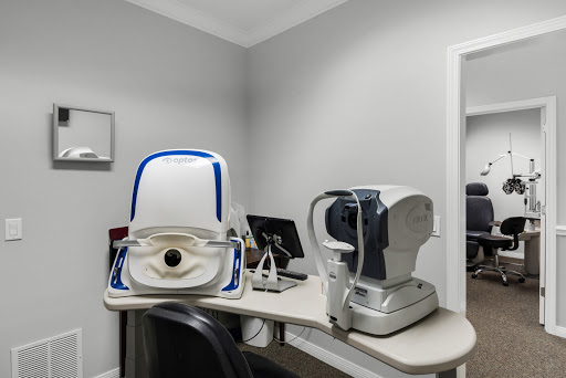 Optometrist «Woodbine Eye Care», reviews and photos, 5389 Woodbine Rd, Pace, FL 32571, USA