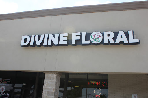 Wholesale Florist «Divine Floral & Gifts», reviews and photos, 1626 W Randol Mill Rd, Arlington, TX 76012, USA