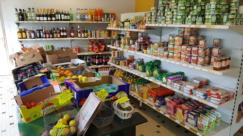 Au Panier Gourmand à Priziac