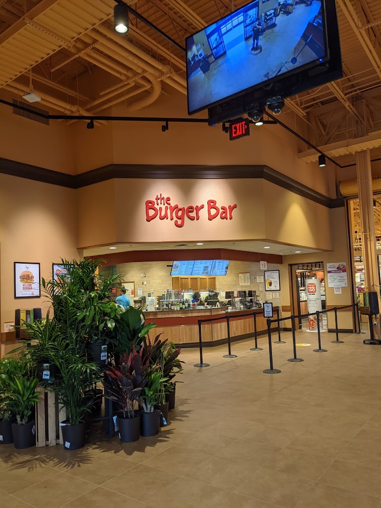 The Burger Bar by Wegmans 27514