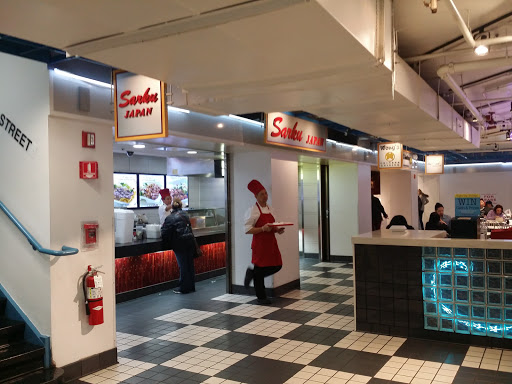 Shopping Mall «The Corner Mall», reviews and photos, 417 Washington St, Boston, MA 02129, USA