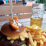 Photo n°1 de l'avis de carsten.� fait le 02/08/2023 à 16:34 sur le  Restaurant & Biergarten Caputh à Schwielowsee