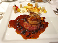 Foie gras du Restaurant gastronomique Restaurant Pierre à Mâcon - n°9