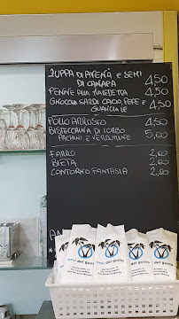 Menu du Oasi del Gusto à San Severino Marche