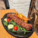 Photo n°2 de l'avis de Mattia.a fait le 14/02/2022 à 10:14 sur le  Santacrosta, Brace, Birra & Farina à Bisceglie