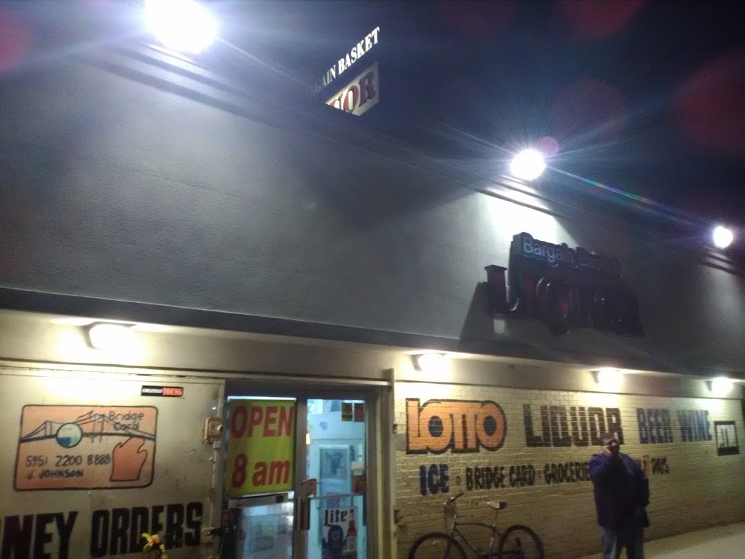 Bargain Basket Market