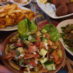 Photo n°5 de l'avis de Ali.l fait le 28/04/2019 à 17:34 sur le restaurants Manar Restaurant à Stuttgart