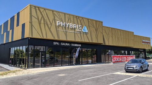Magasin Phybris Spa Ormes