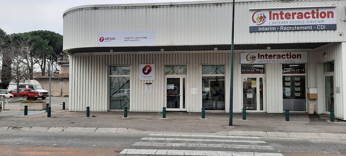 Centre dentaire mutualiste AESIO Santé à Montélimar (Drôme 26)
