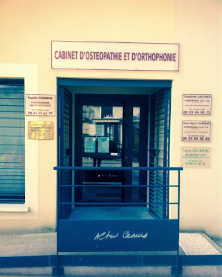 Cabinet d'Ostéopathie BERTRAC GAUTHIER à Cordes-sur-Ciel