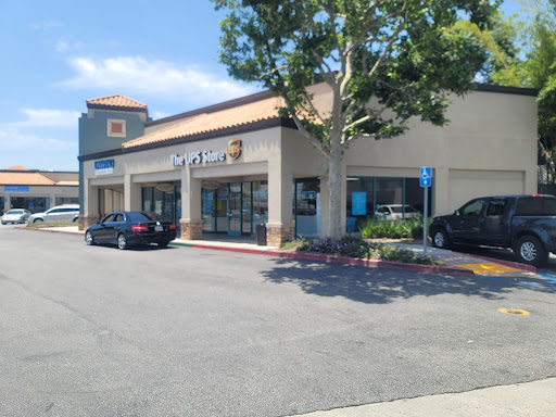 The UPS Store image