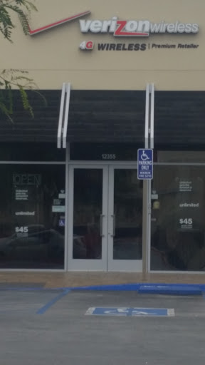 Cell Phone Store «Verizon Authorized Retailer - A Wireless», reviews and photos, 12355 Seal Beach Blvd #3, Seal Beach, CA 90740, USA