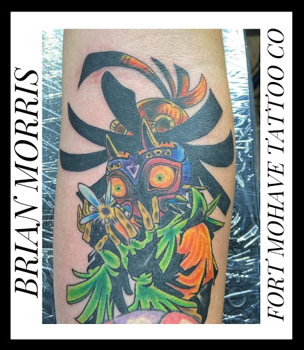 Find background tattoo ideas for guys for your next unique tattoo in Fort Mohave at Fort Mohave Tattoo Company