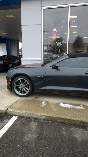 Chevrolet Dealer «Penske Chevrolet», reviews and photos, 3210 E 96th St, Indianapolis, IN 46240, USA