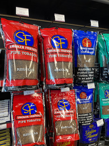 Tobacco Shop «Smokers Outlet», reviews and photos, 1446 E Kearney St, Springfield, MO 65803, USA